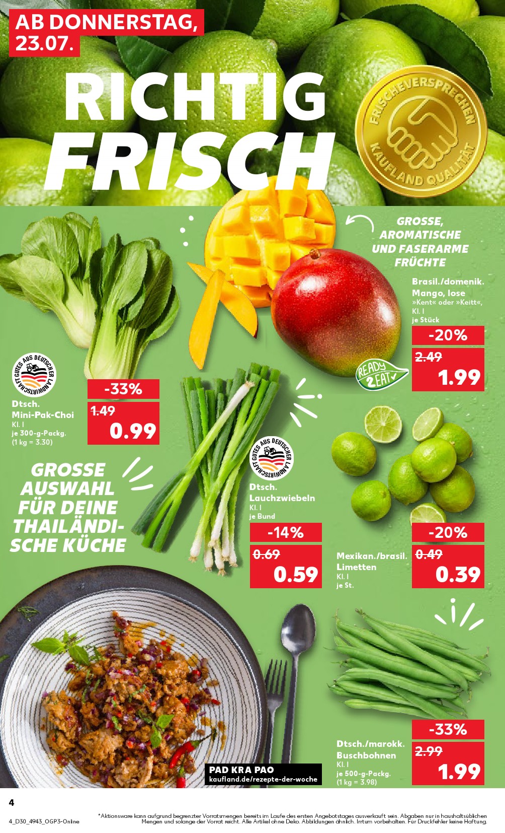 Kaufland Duitsland Folder Volgende Week 30