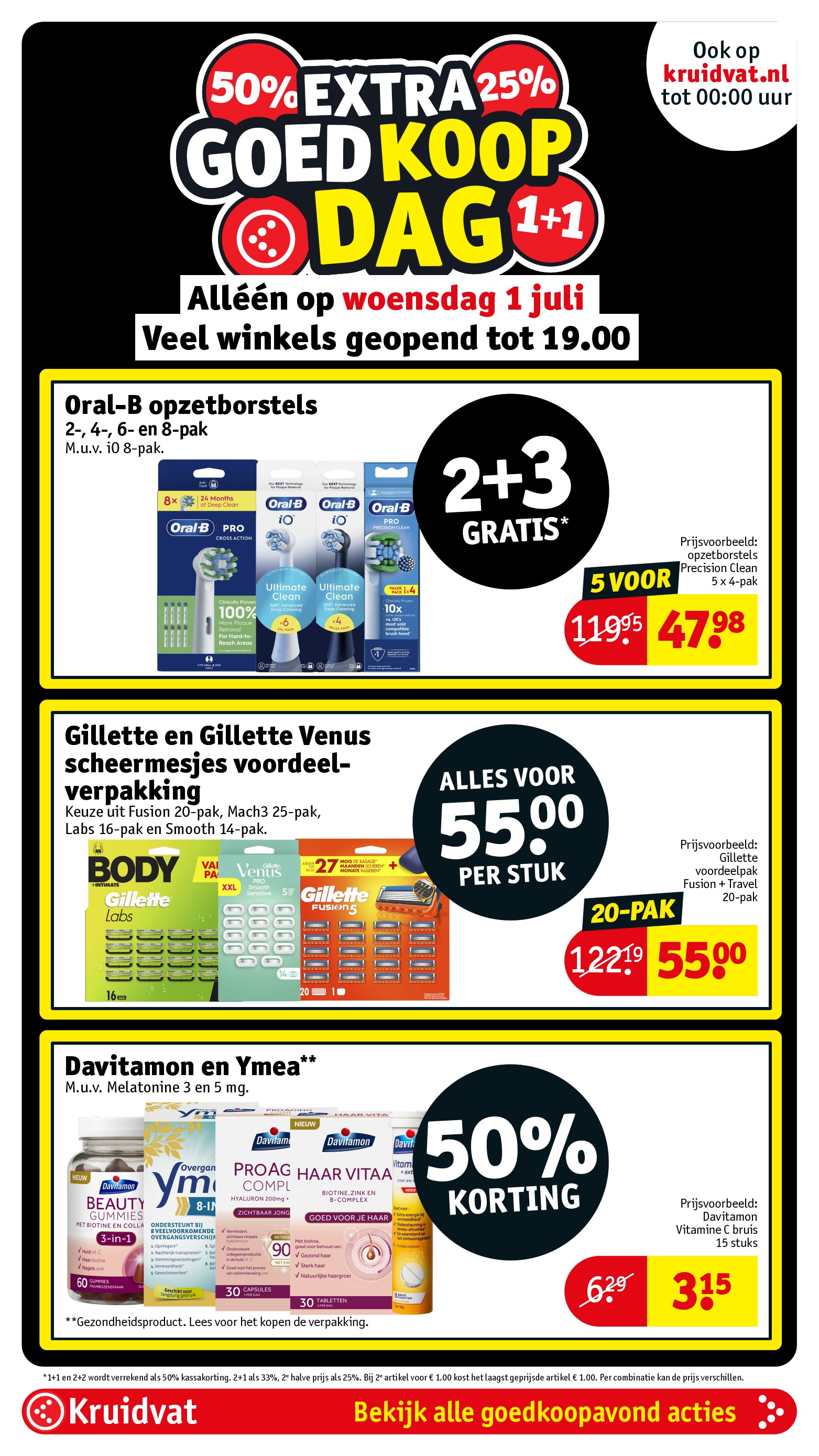 Kruidvat Folder Volgende Week 30