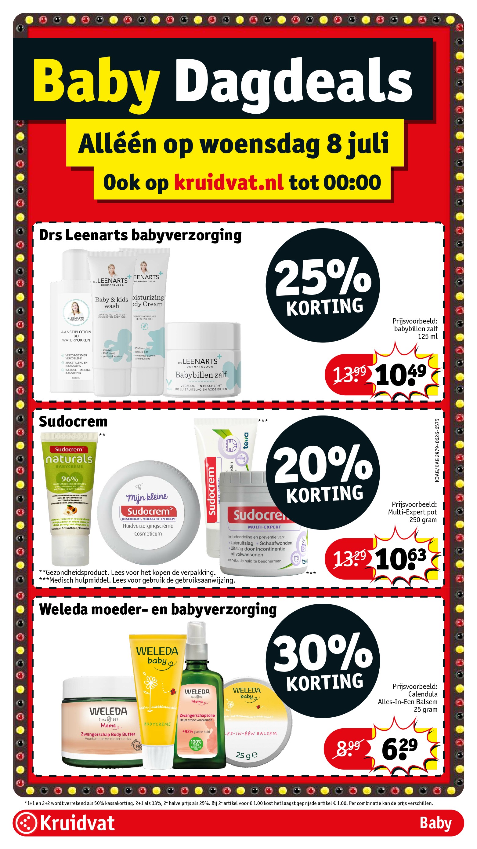 Kruidvat Folder Volgende Week 28 (61-110)