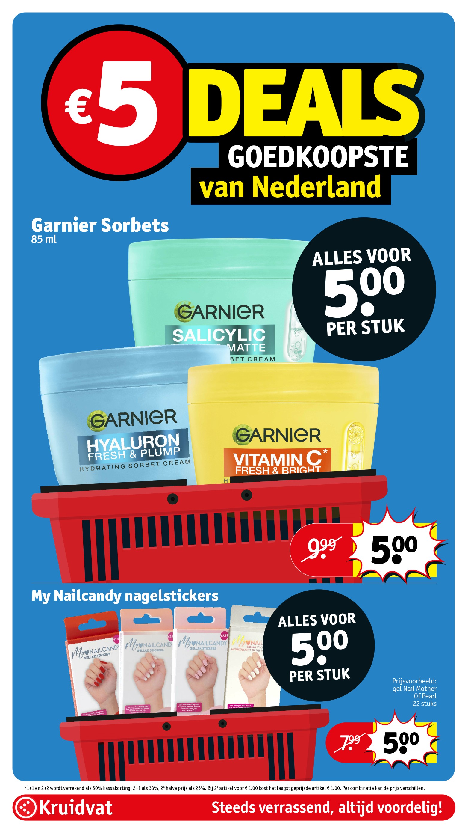 Kruidvat Folder Volgende Week 29