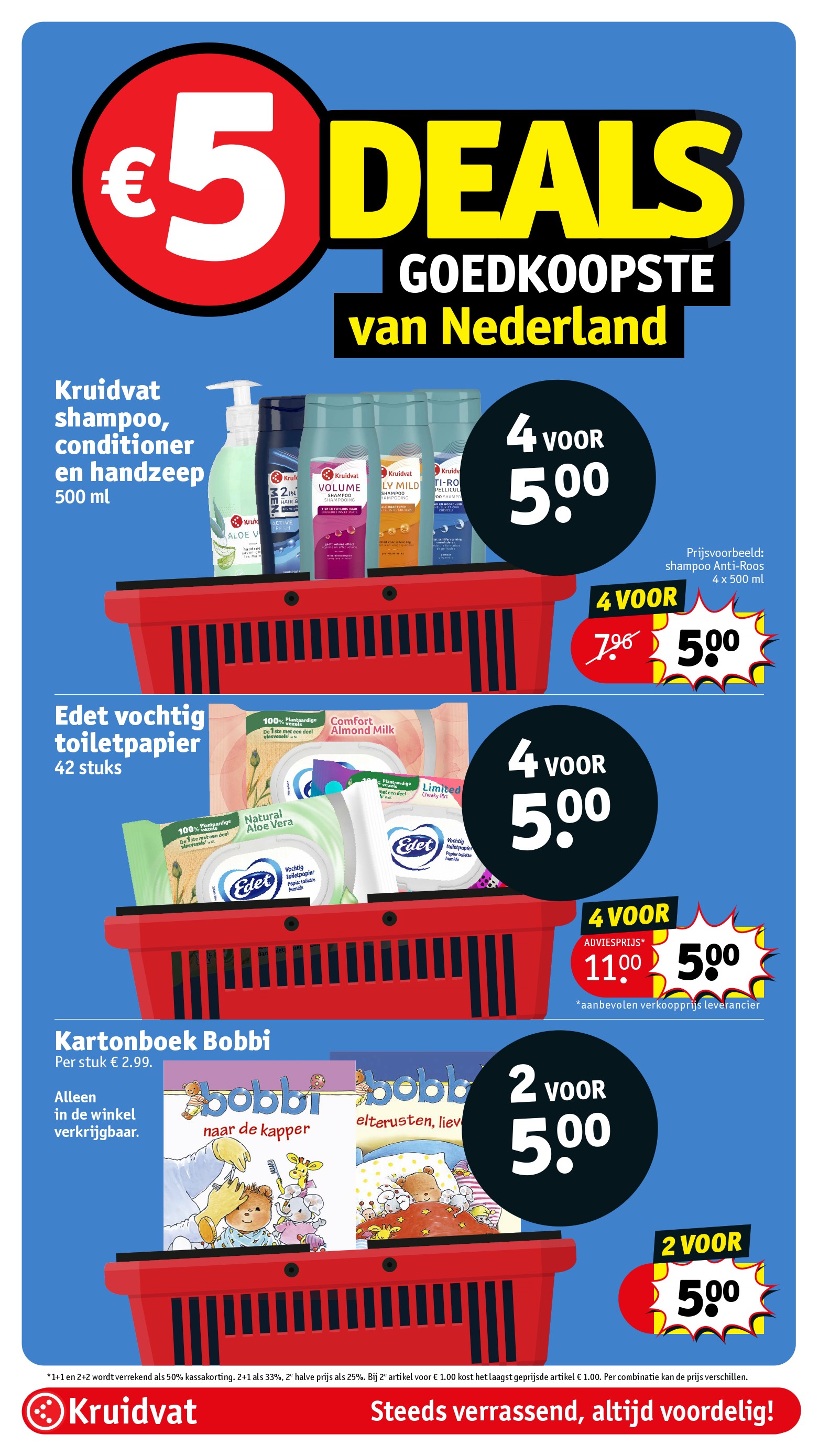 Kruidvat Folder Volgende Week 29