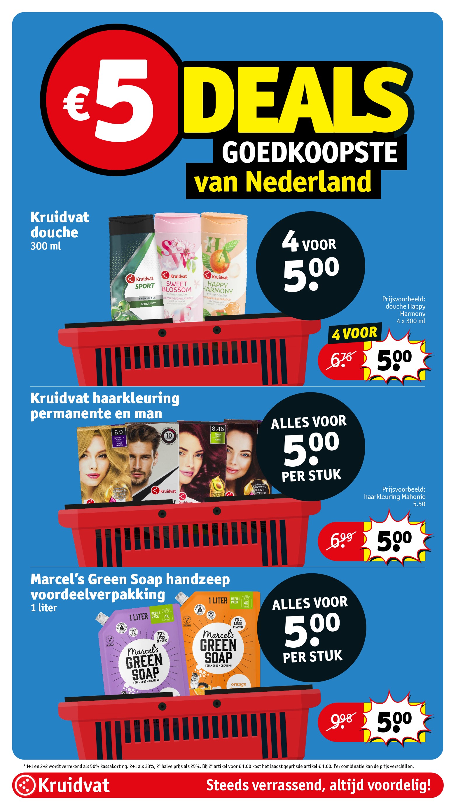 Kruidvat Folder Volgende Week 29