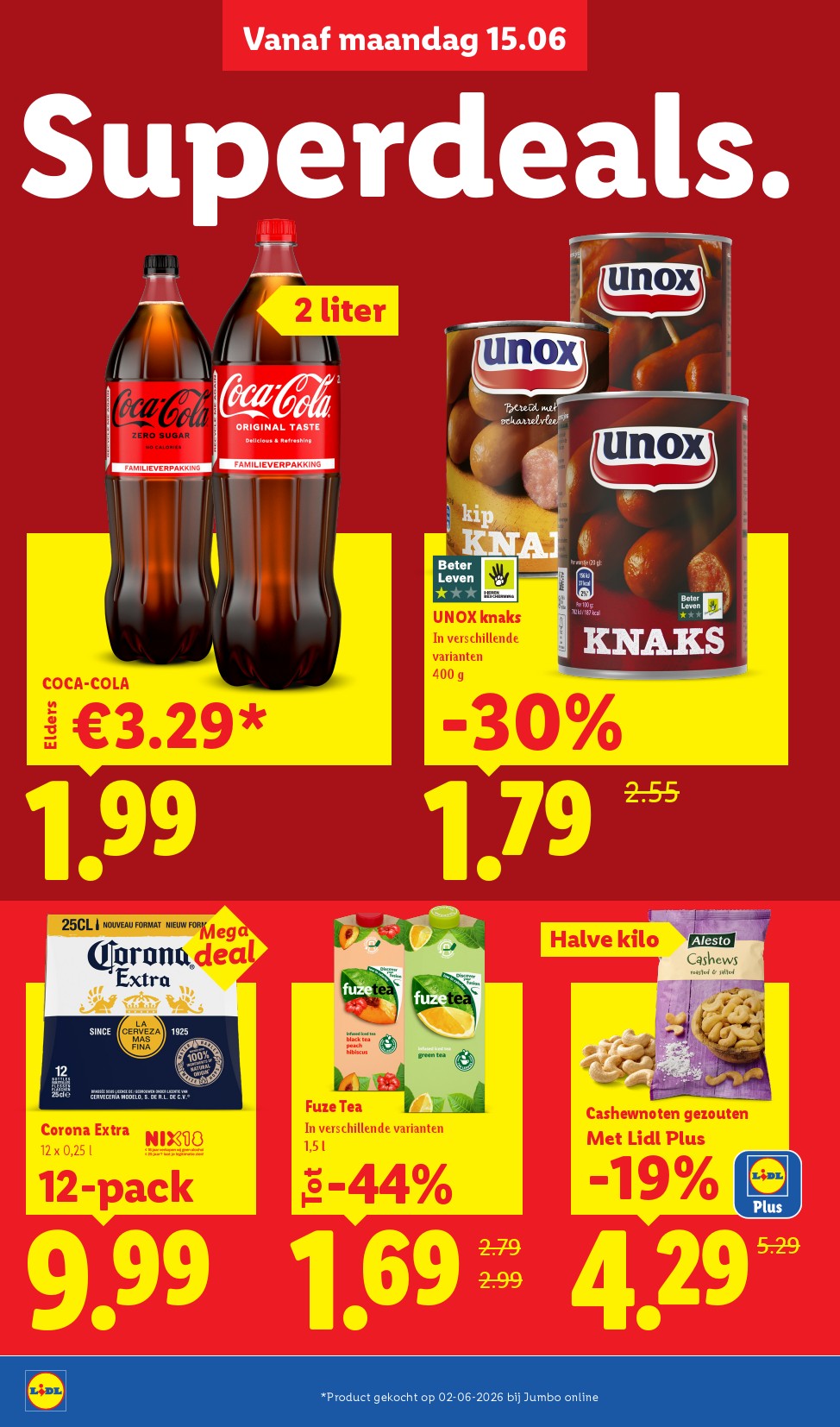  Lidl Folder Volgende Week 25