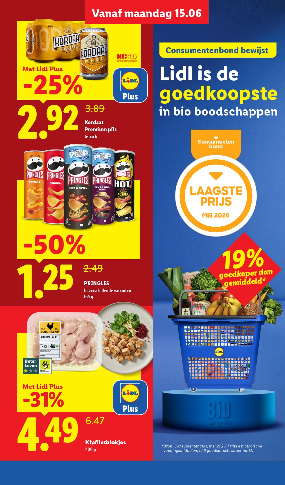  Lidl Folder Volgende Week 25