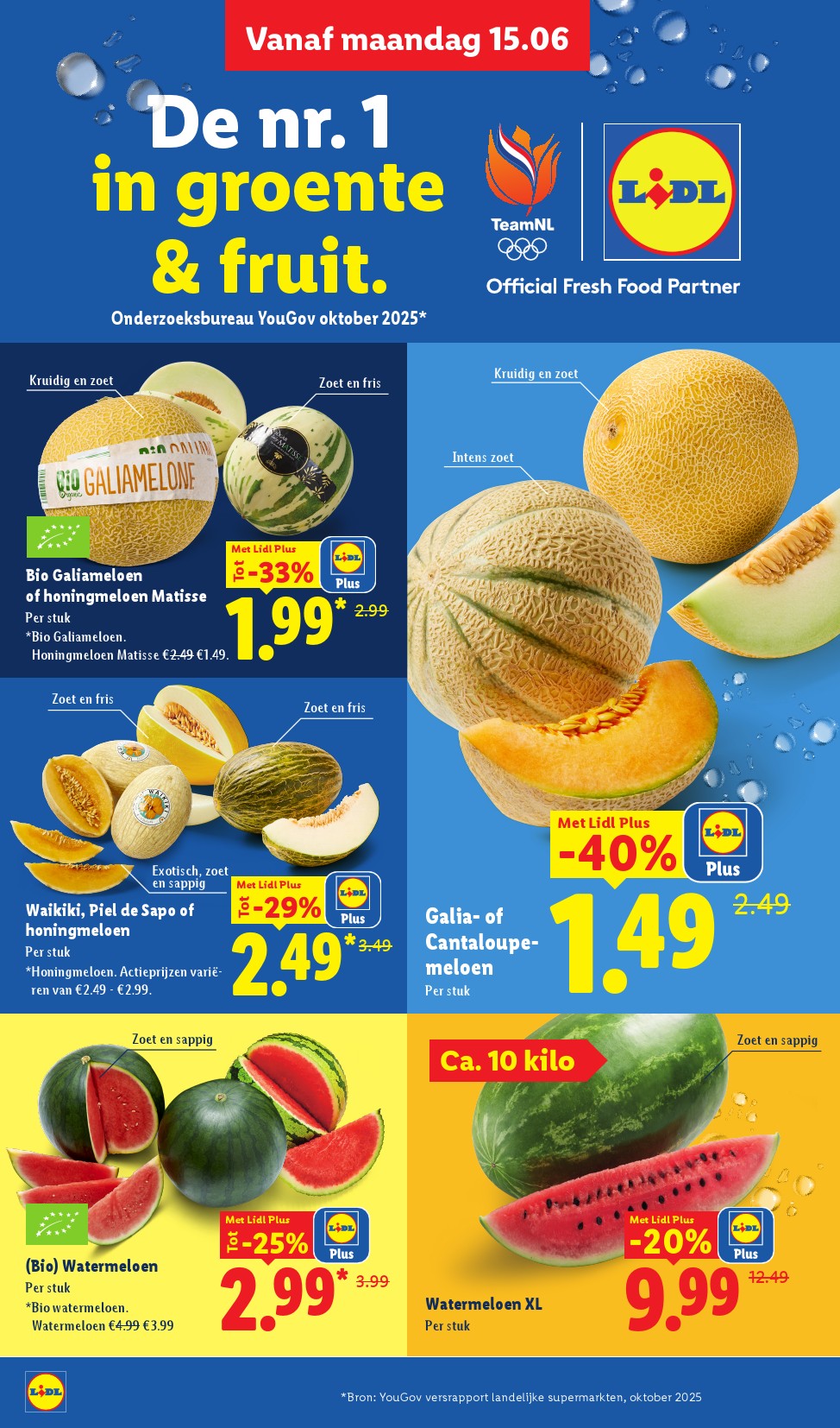  Lidl Folder Volgende Week 25