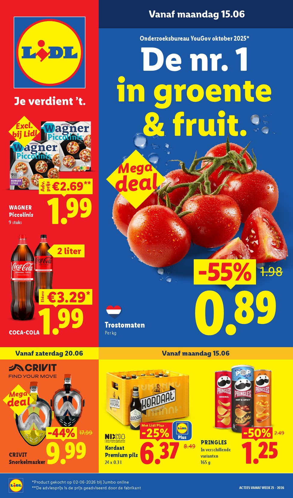  Lidl Folder Volgende Week 25