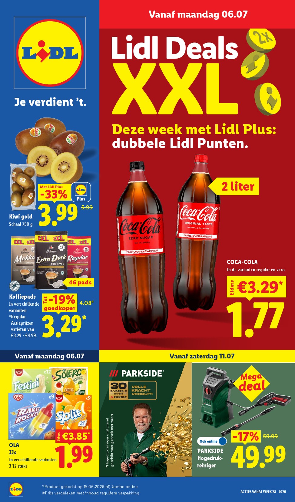  Lidl Folder Volgende Week 28