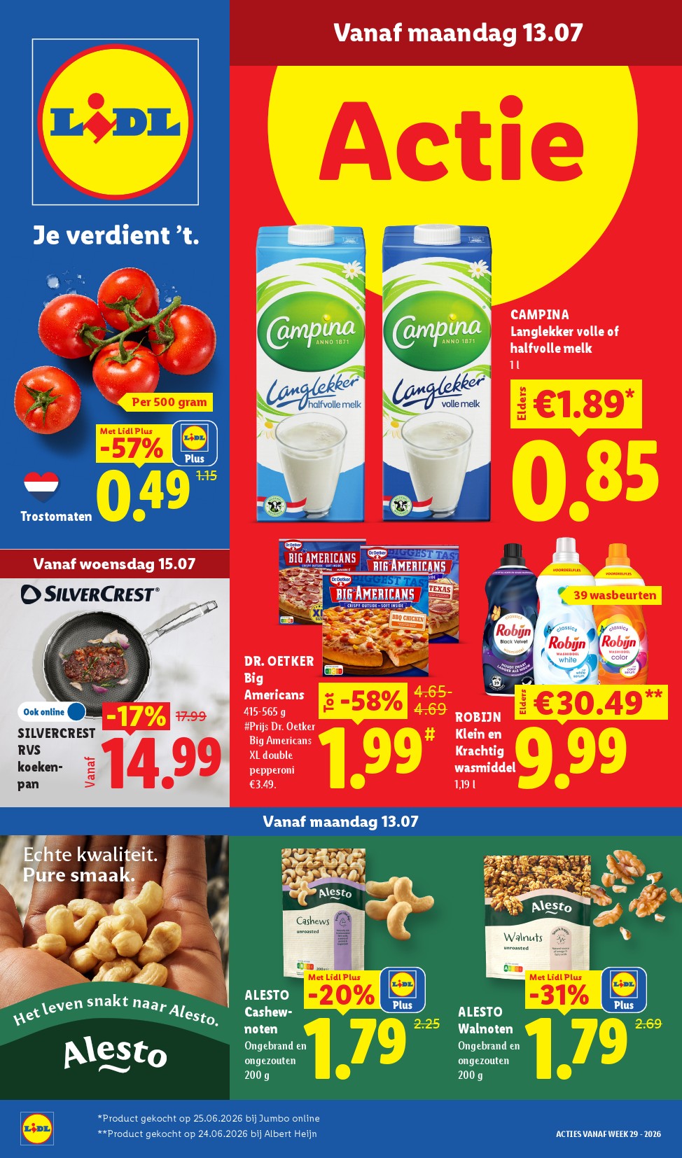  Lidl Folder Volgende Week 29