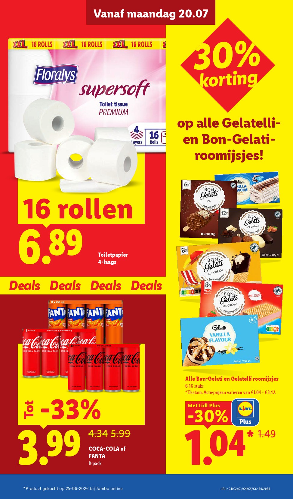 Lidl Folder Volgende Week 30