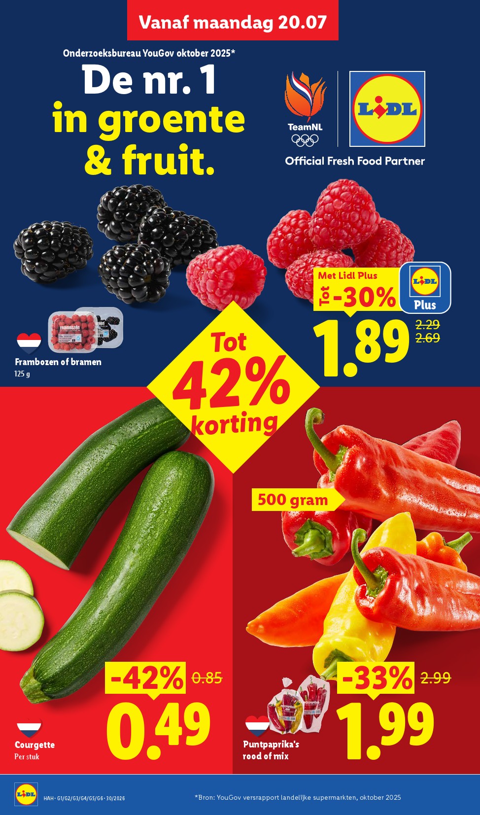 Lidl Folder Volgende Week 30