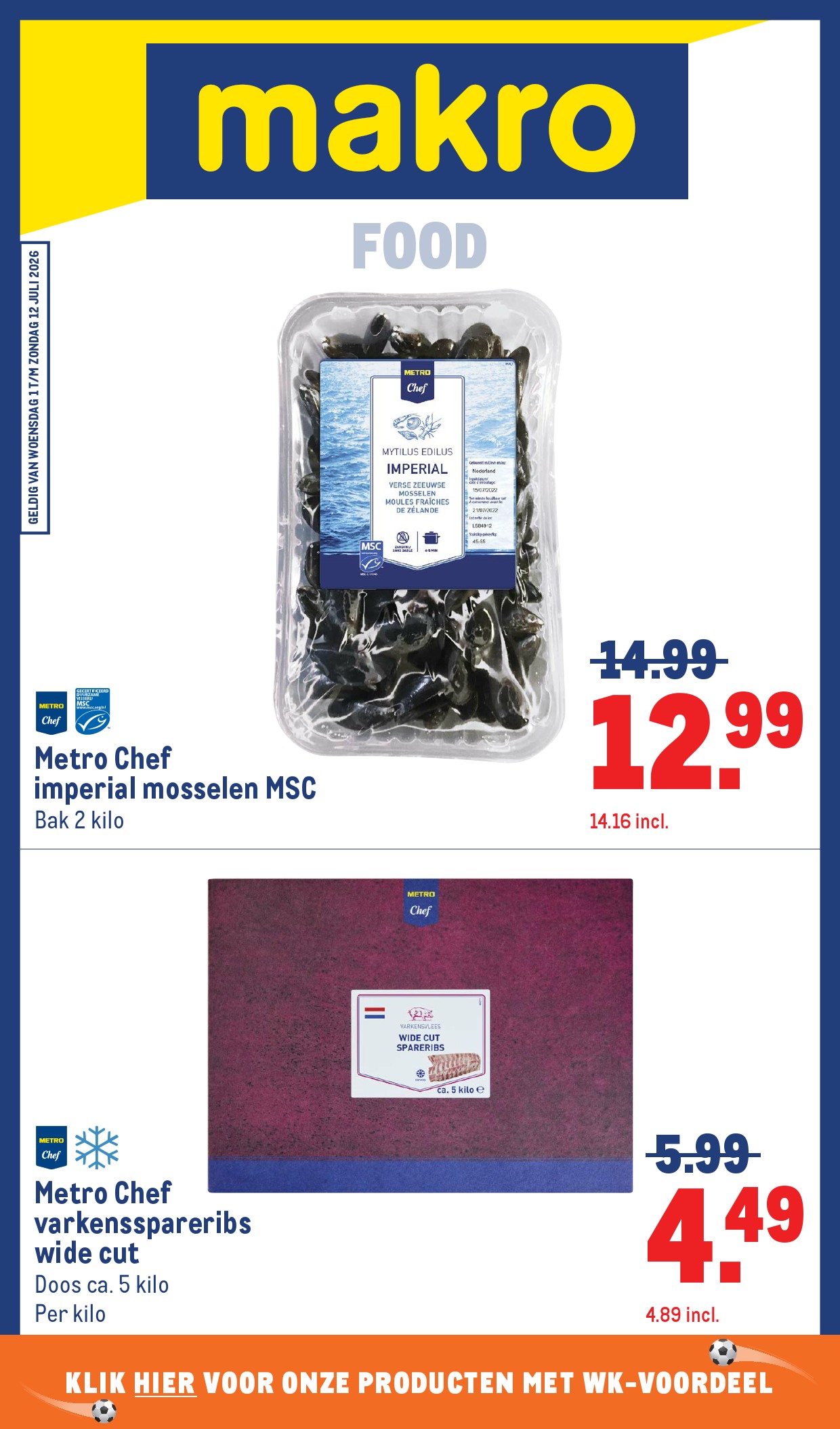 Makro Folder Volgende Week 27-28