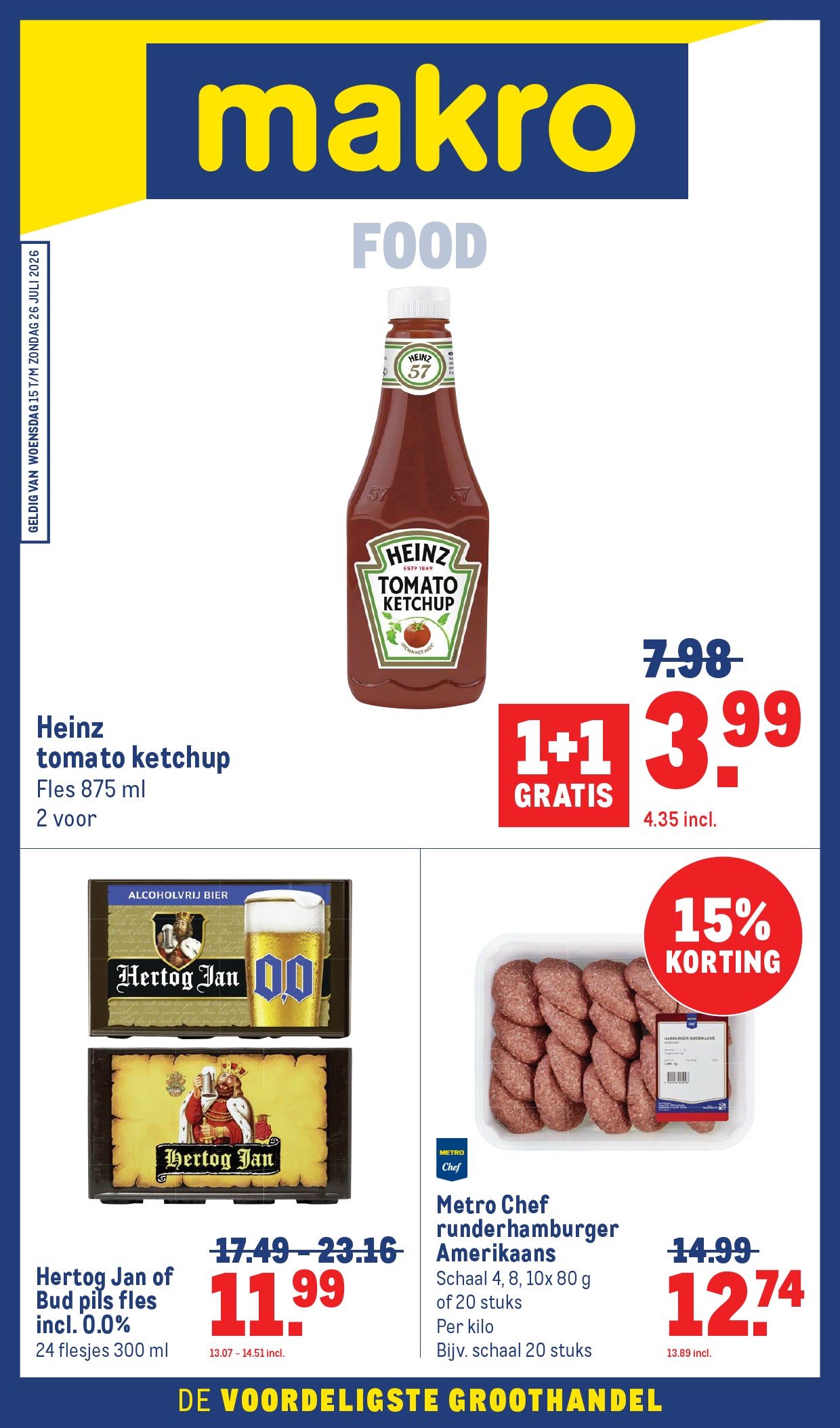Makro Folder Volgende Week 29-30