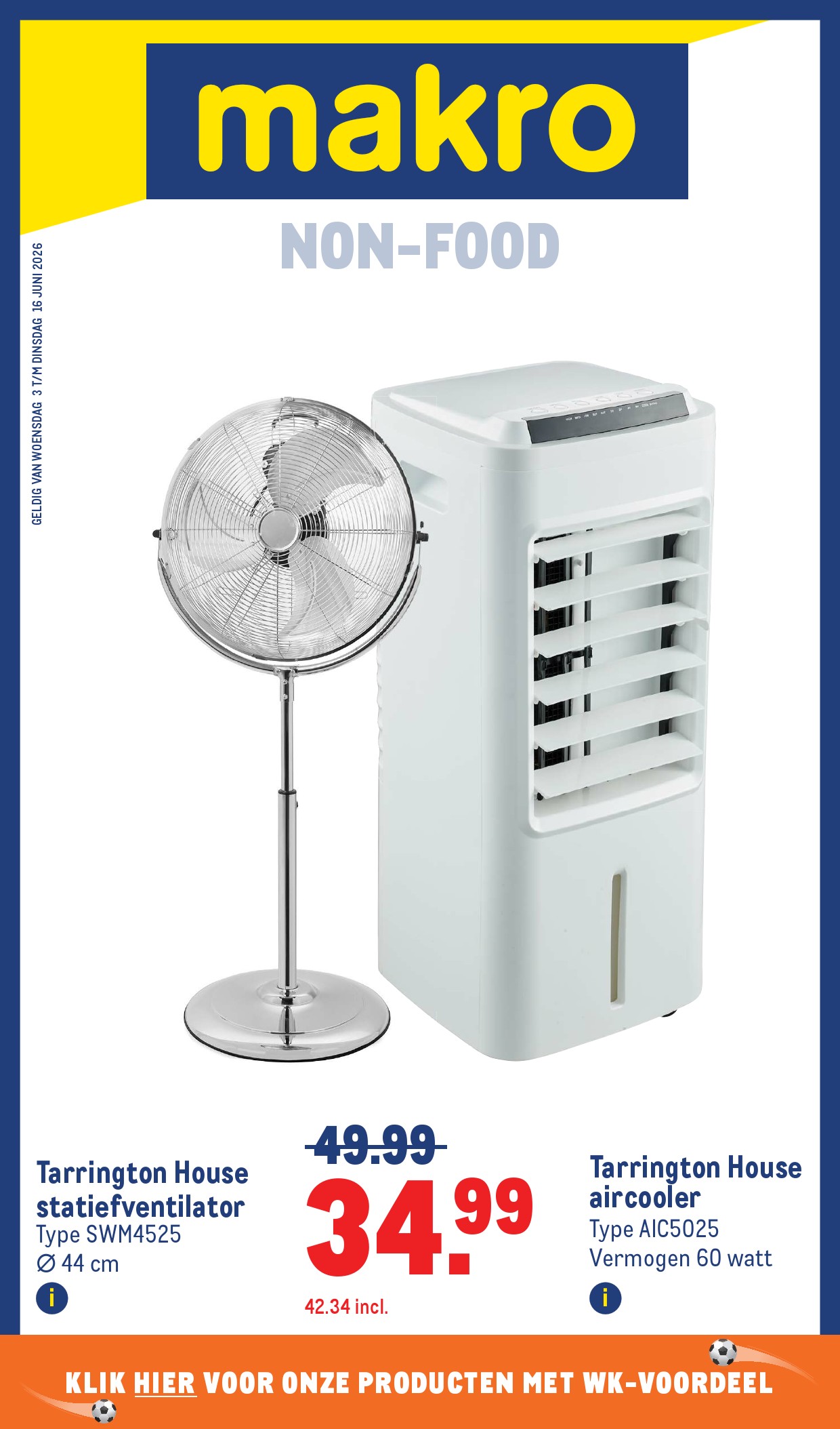 Makro Non Food Folder Volgende Week 23-24
