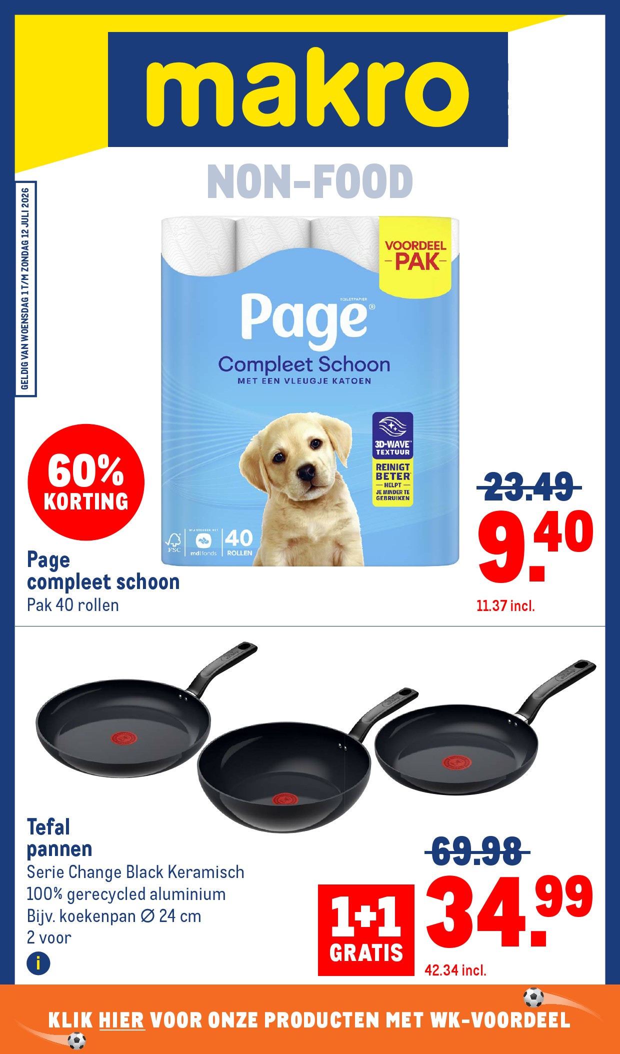 Makro Non Food Folder Volgende Week 27-28