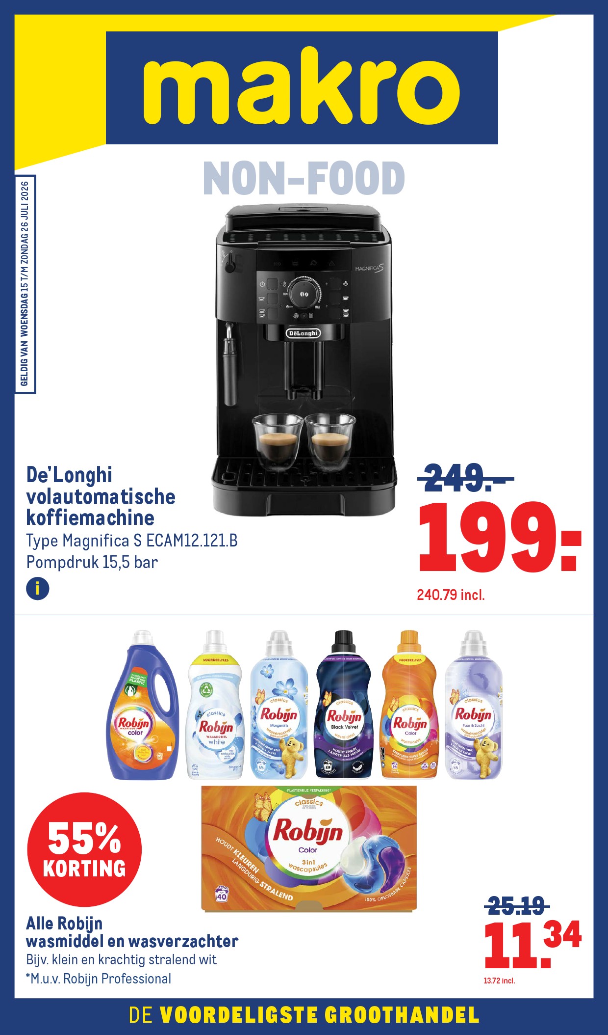 Makro Non Food Folder Volgende Week 29-30