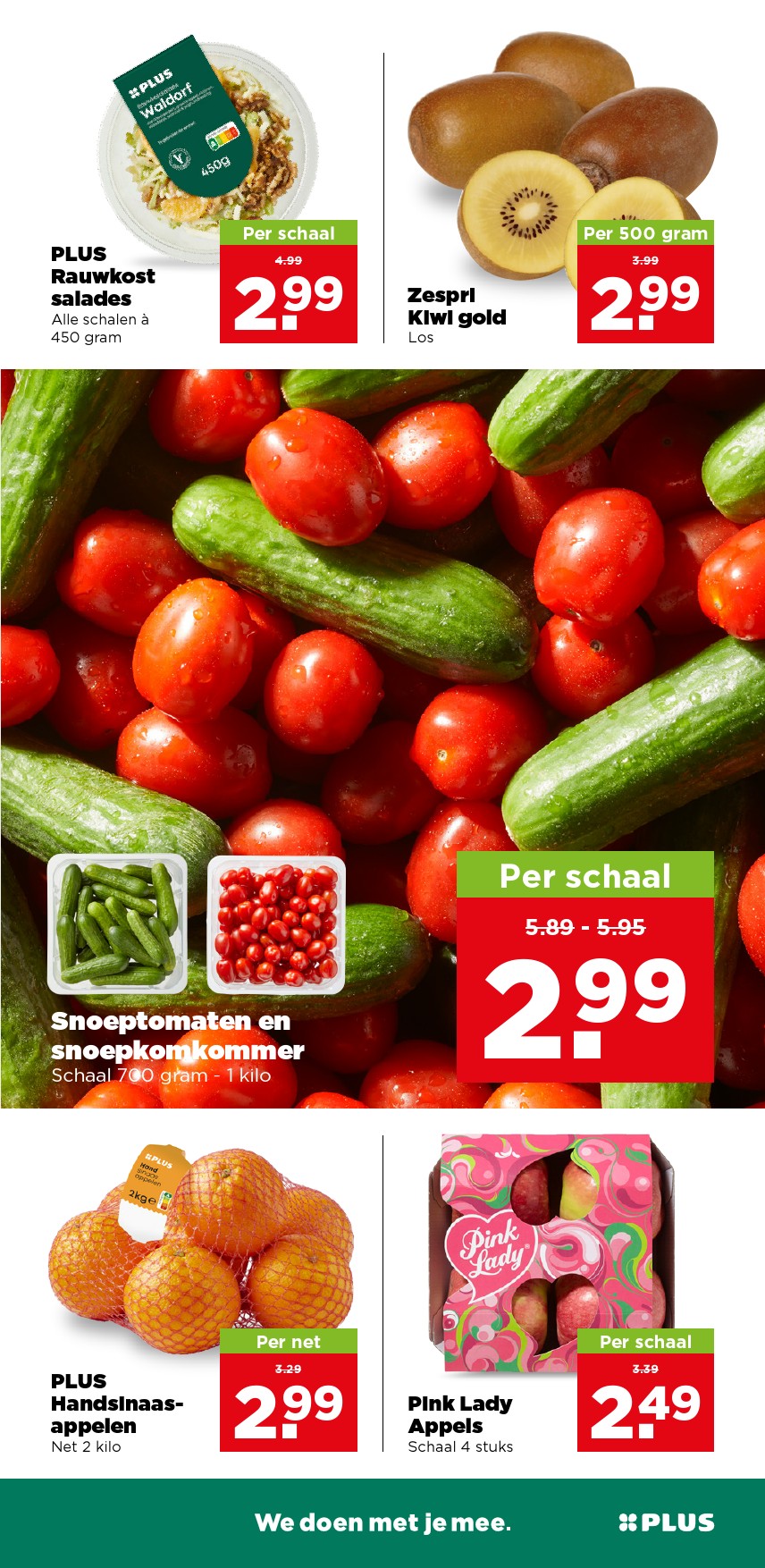 Plus Folder Volgende Week 30