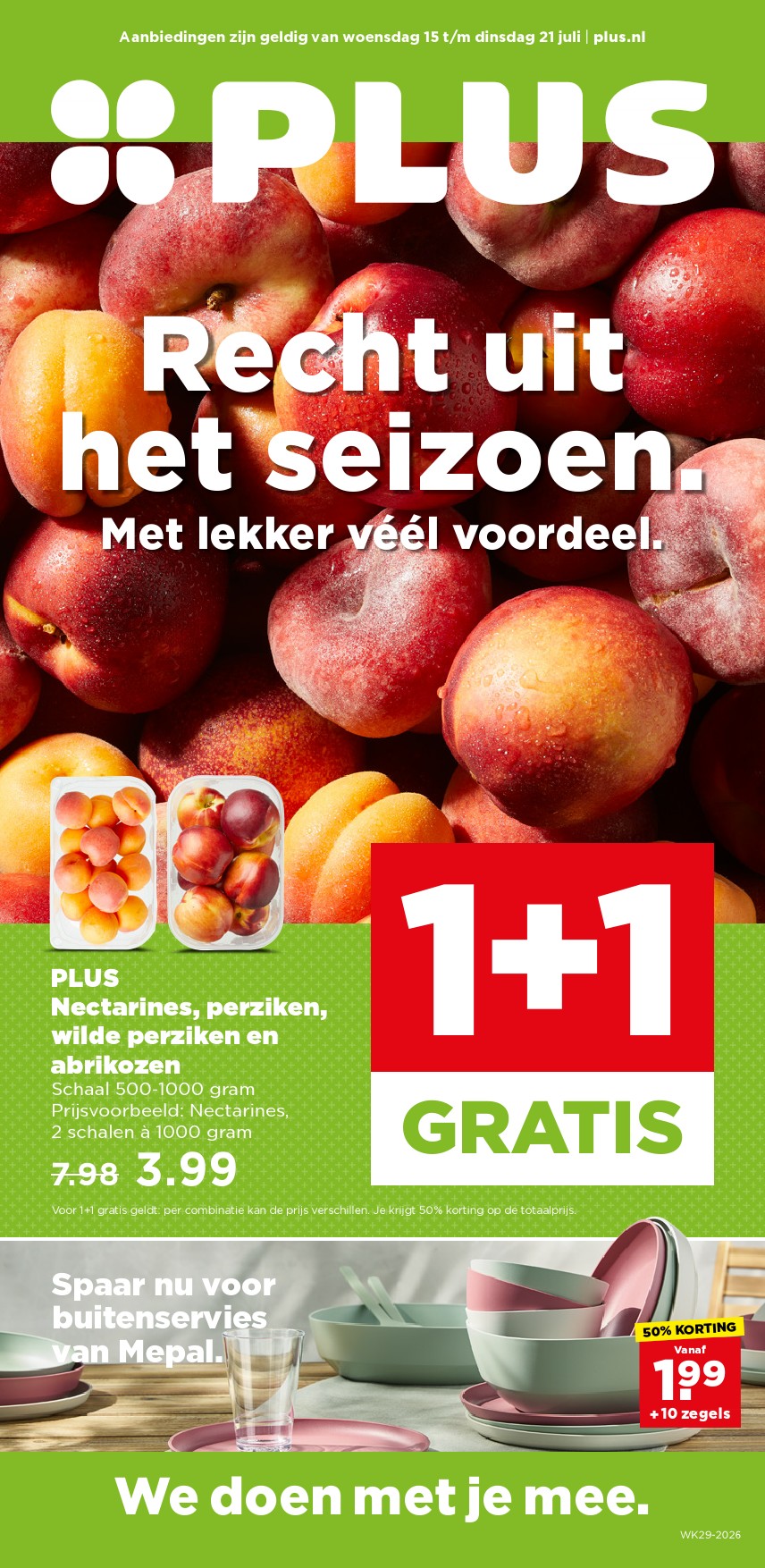 Plus Folder Volgende Week 29