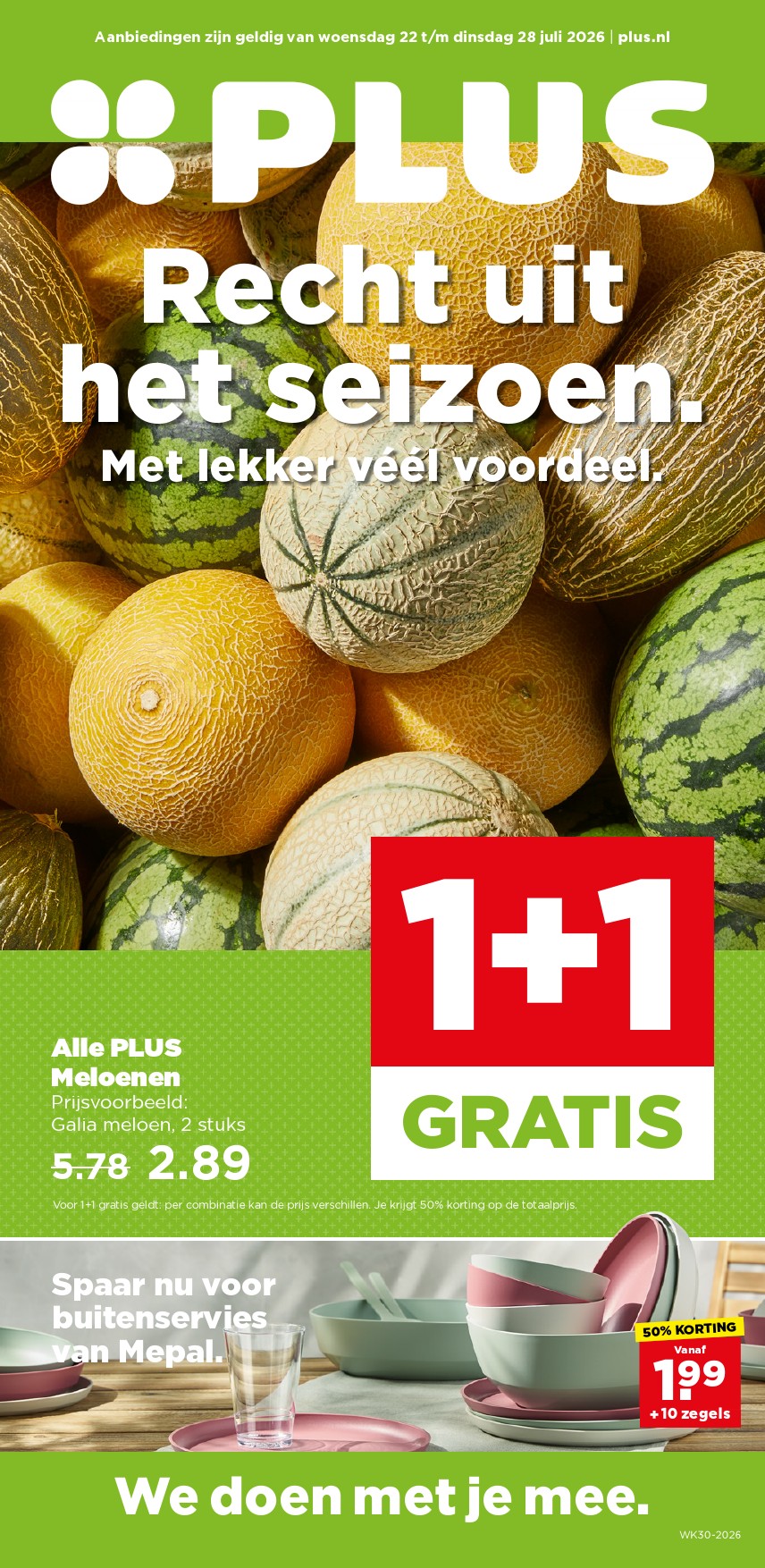 Plus Folder Volgende Week 30
