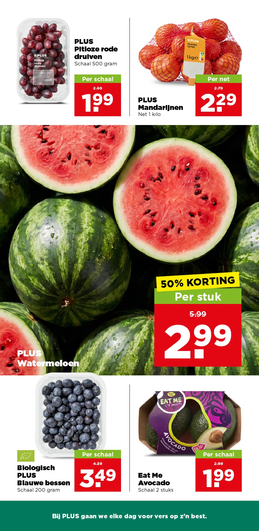 Plus Folder Volgende Week 29