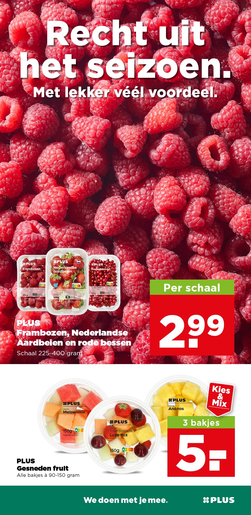 Plus Folder Volgende Week 29