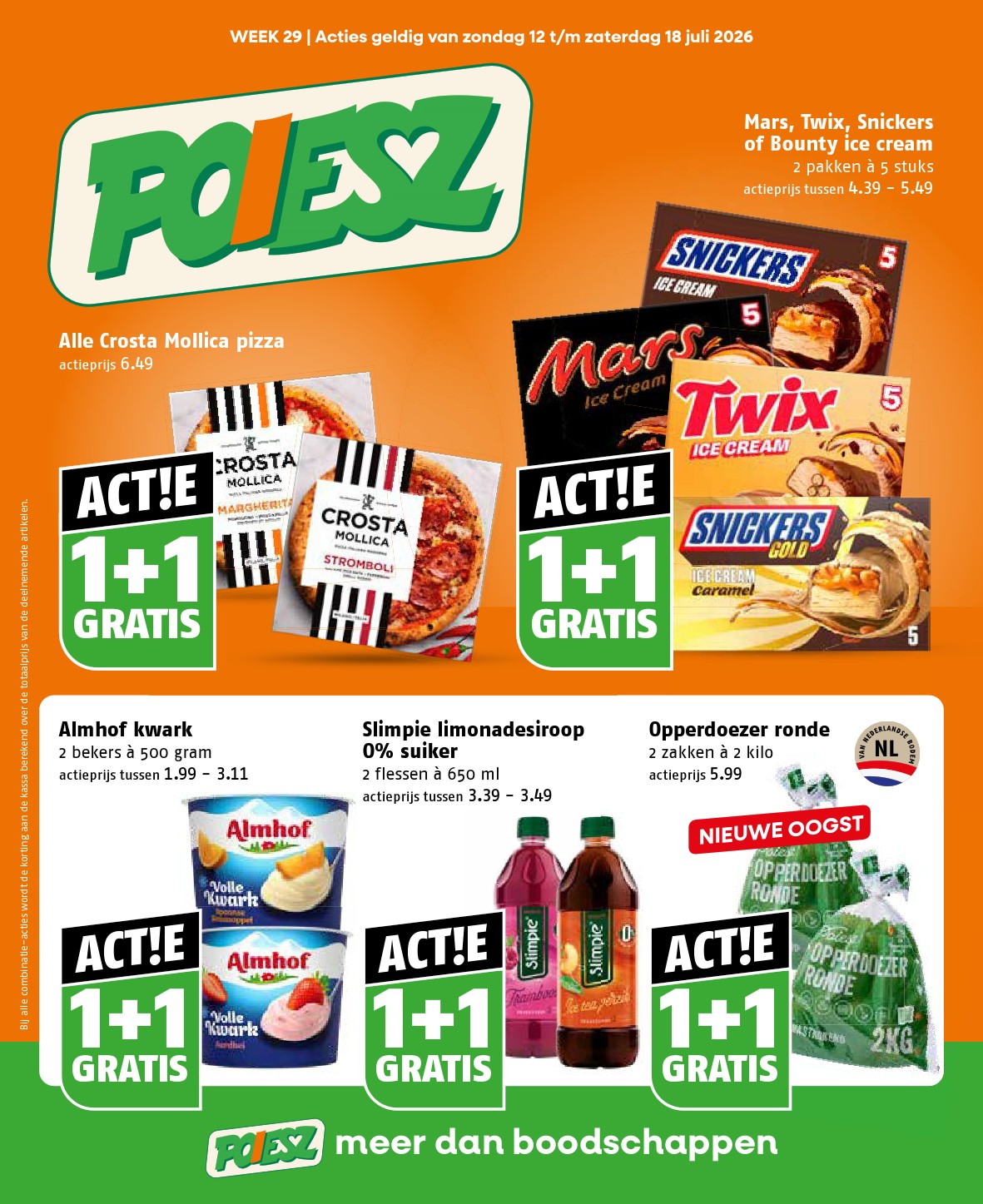 Poiesz Folder Volgende Week 29