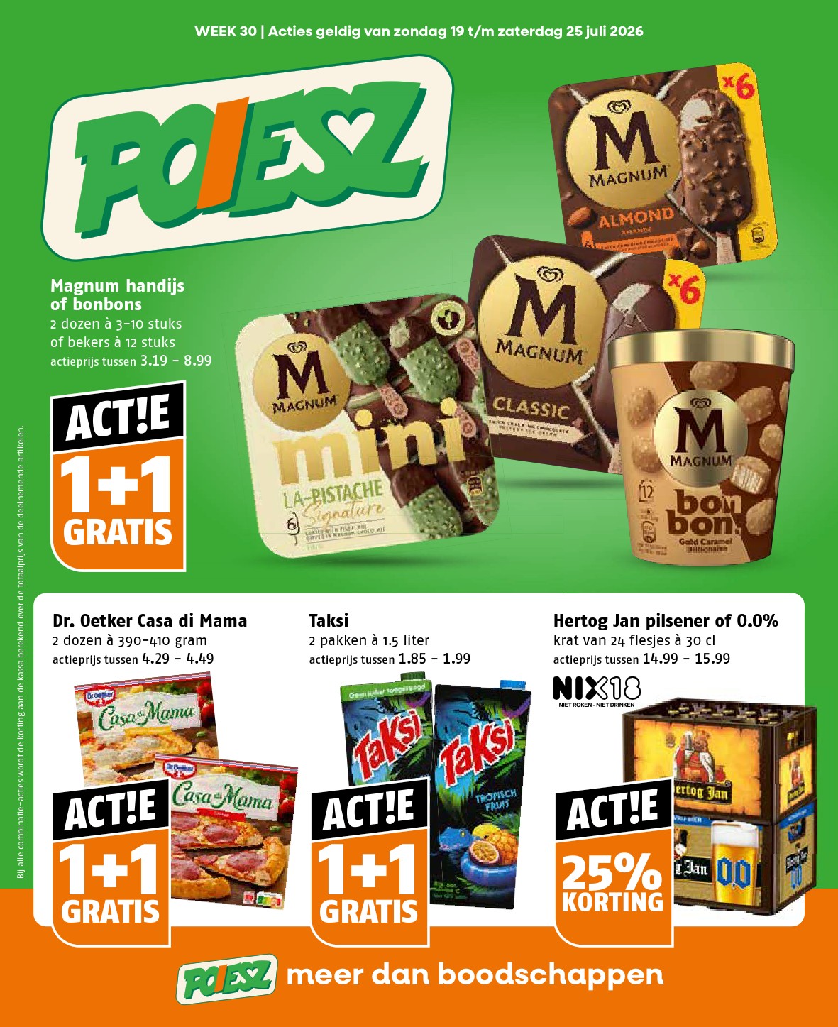 Poiesz Folder Volgende Week 30