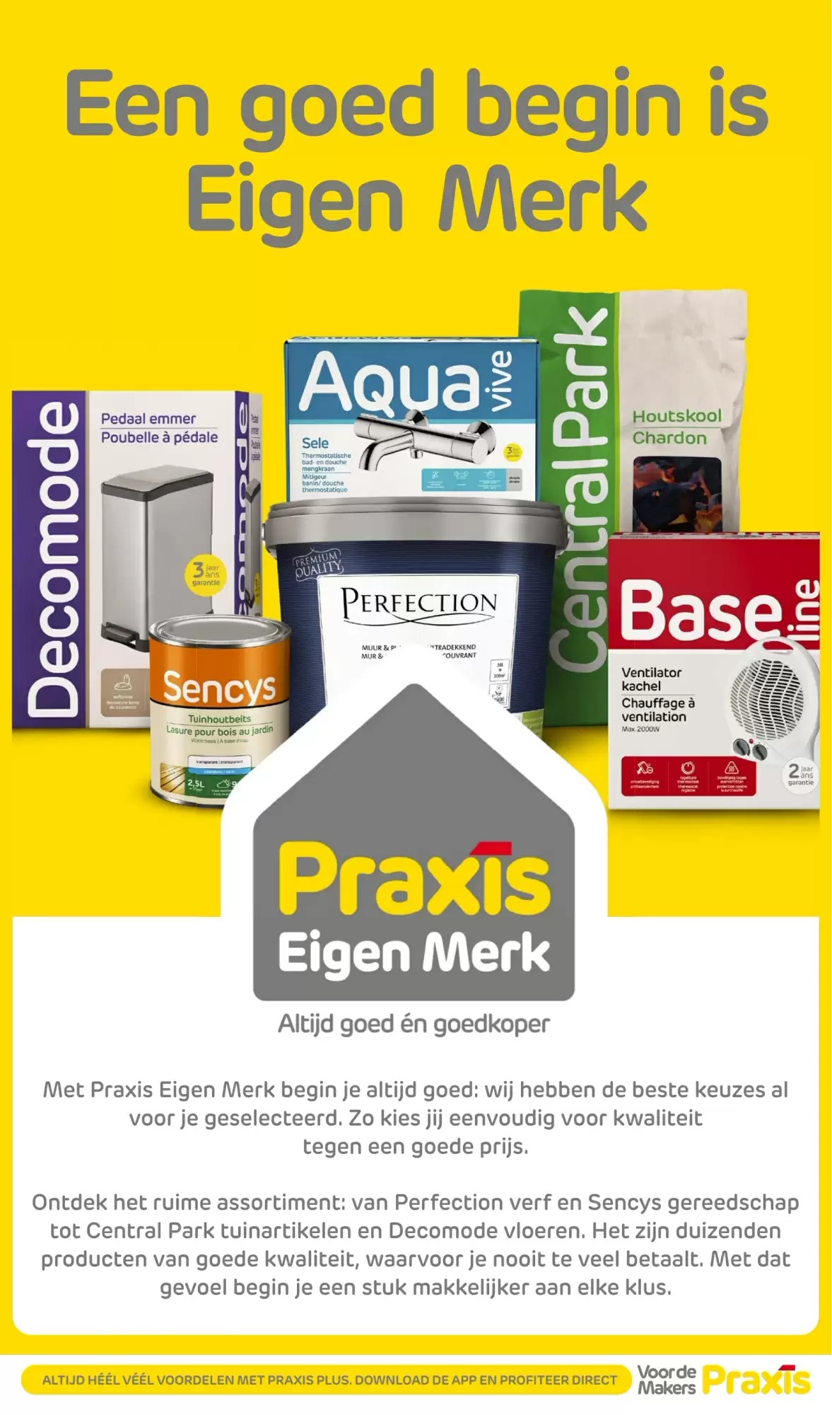 Praxis Folder Volgende Week 25