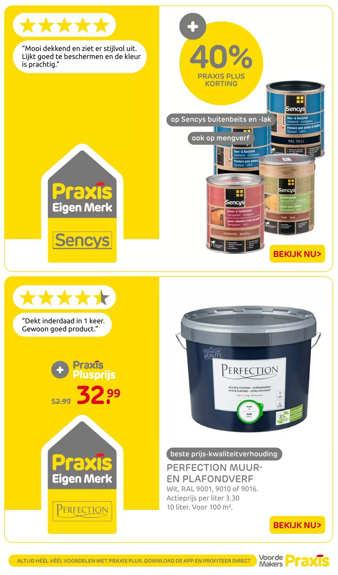 Praxis Folder Volgende Week 25