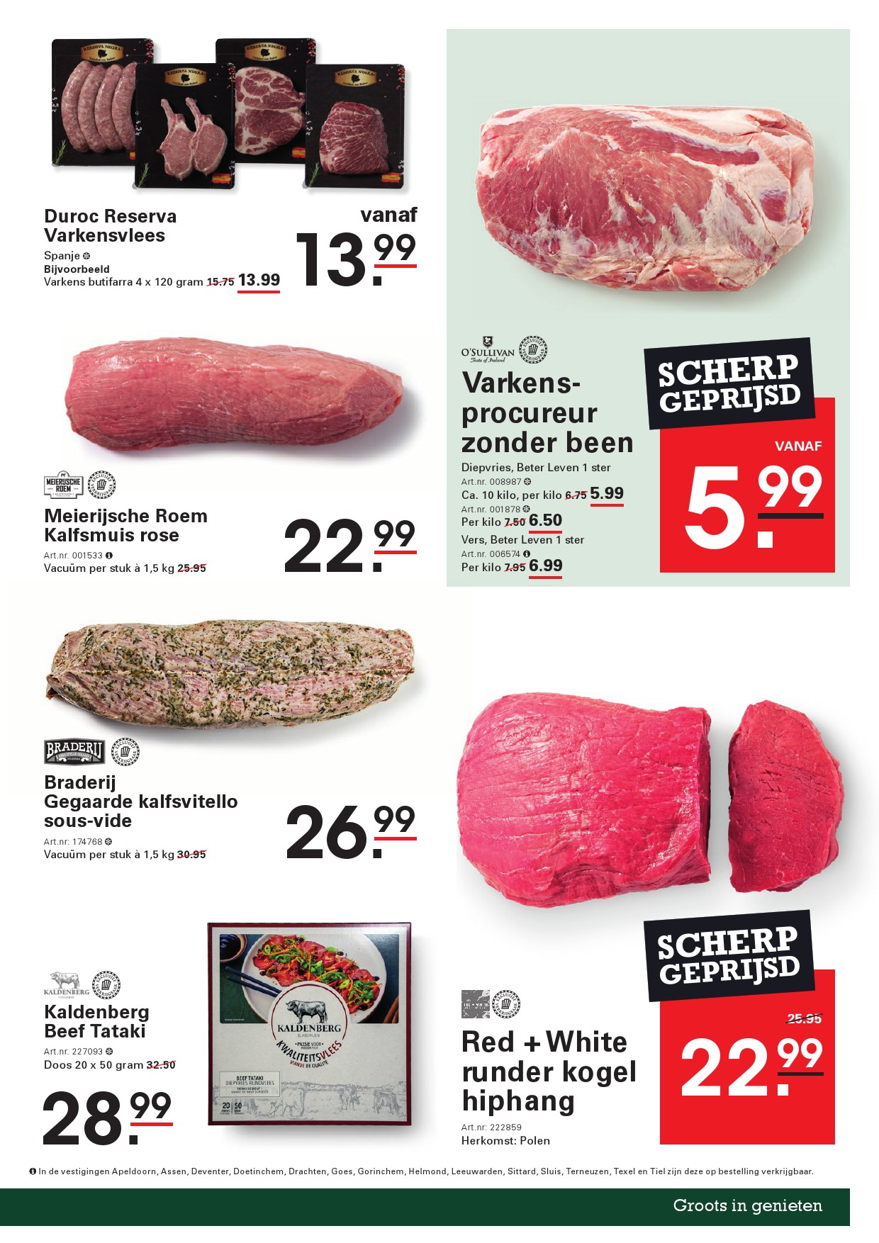 Sligro Food Folder Volgende Week
