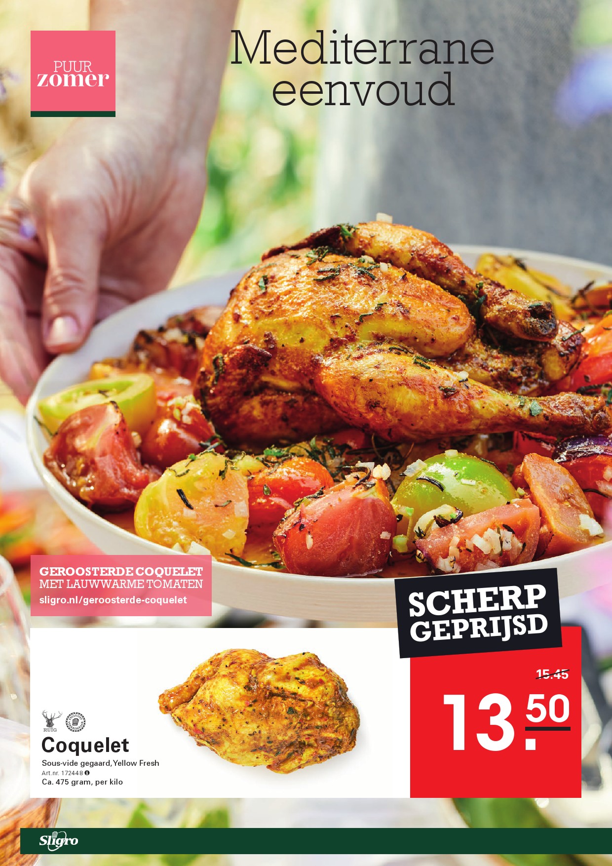 Sligro Food Folder Volgende Week