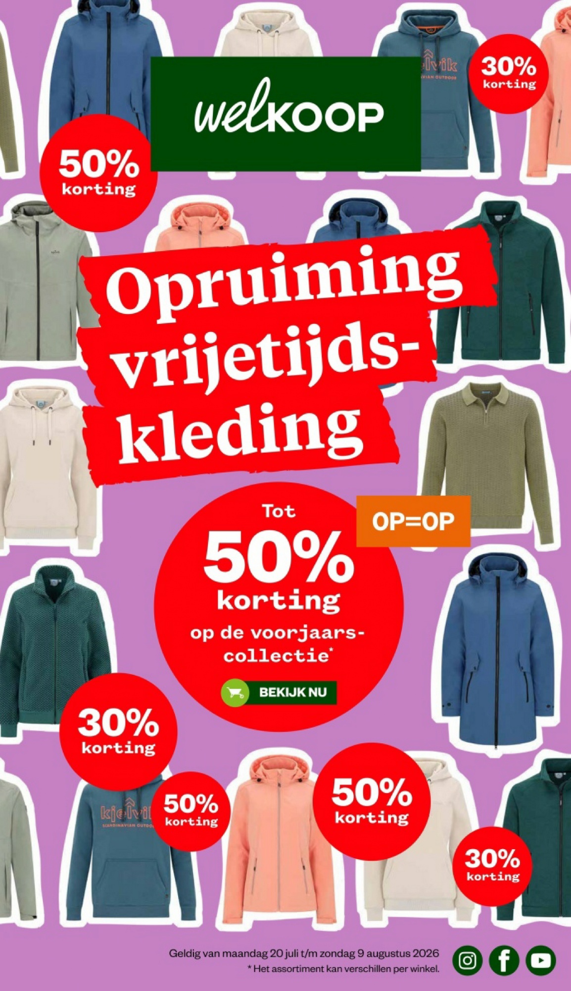 Welkoop Folder Volgende Week 30