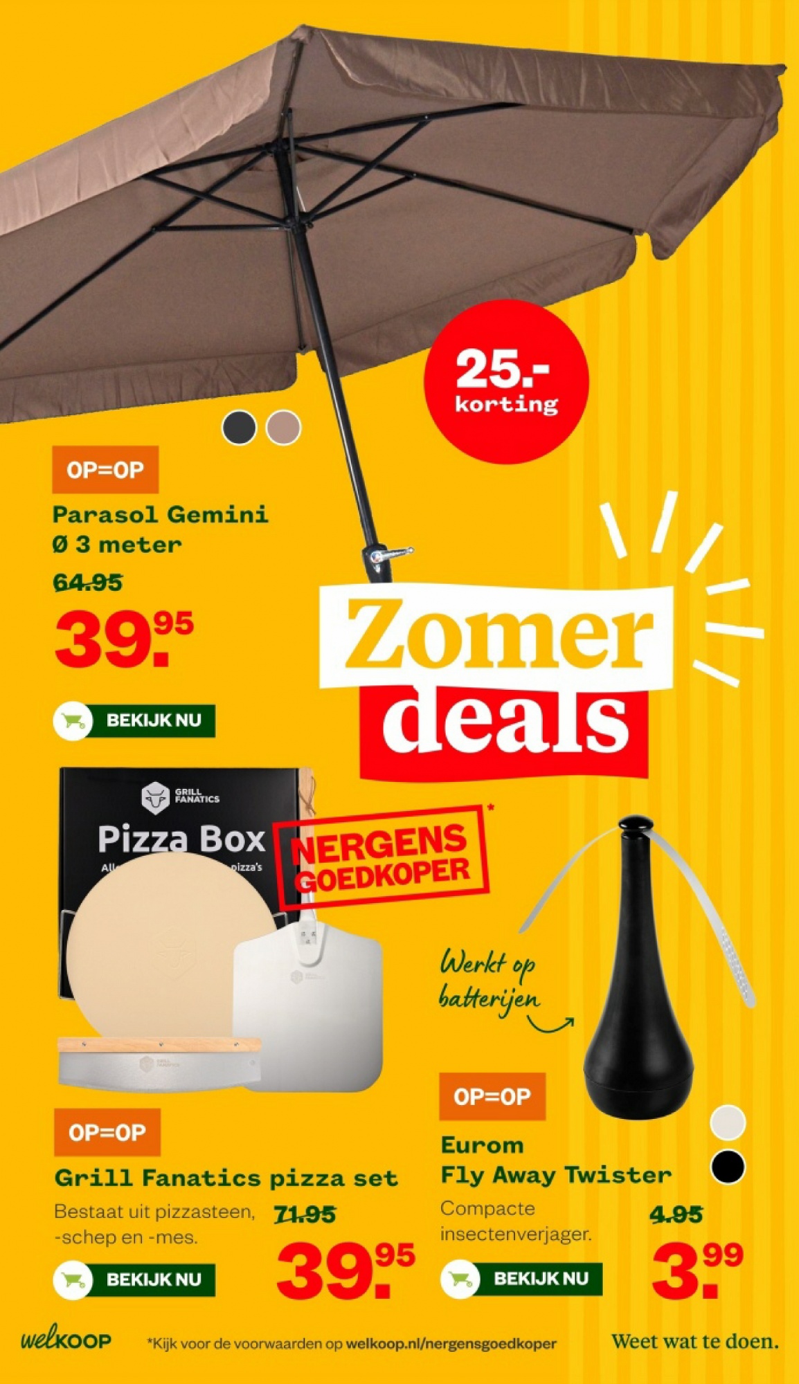 Welkoop Folder Volgende Week 29