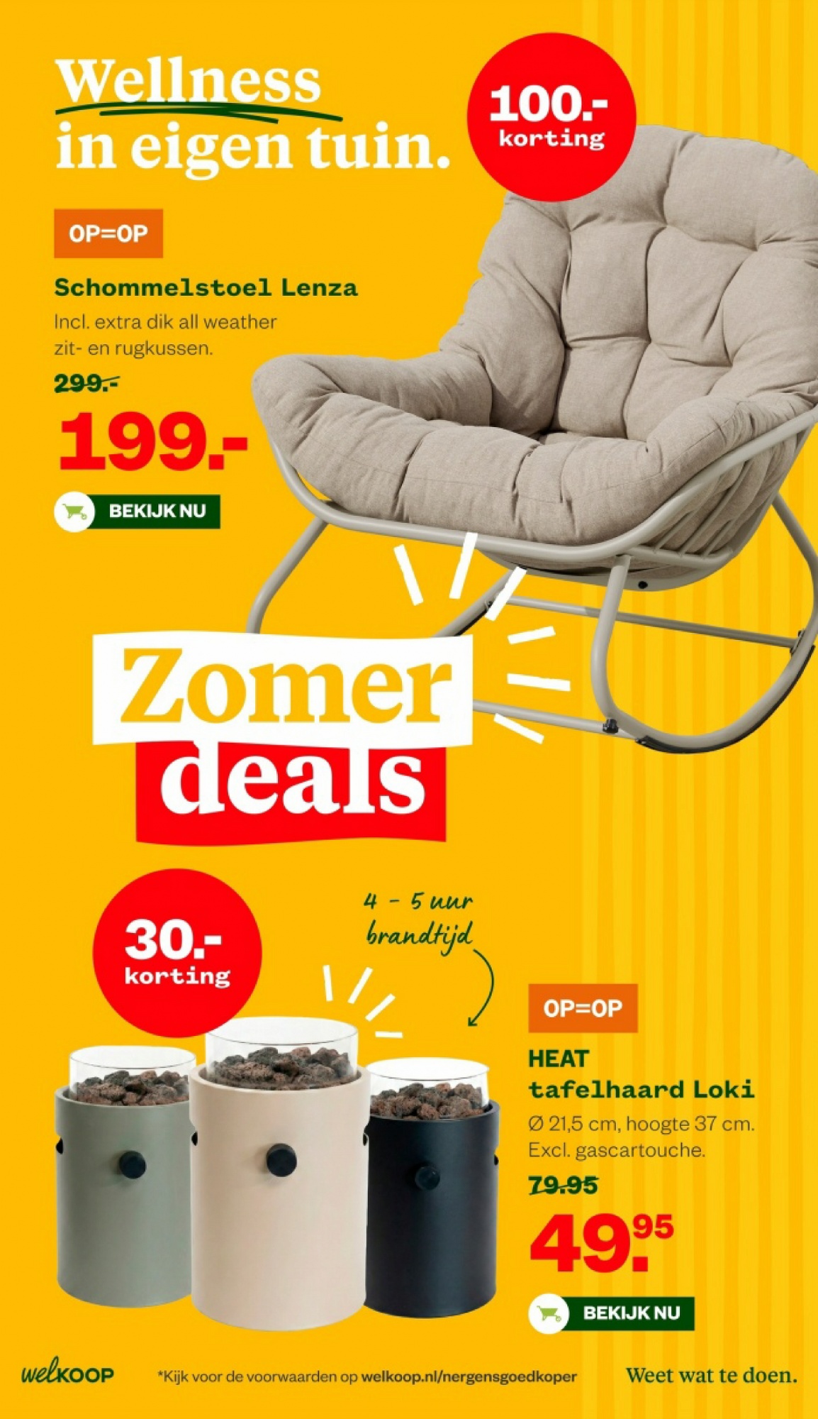 Welkoop Folder Volgende Week 29