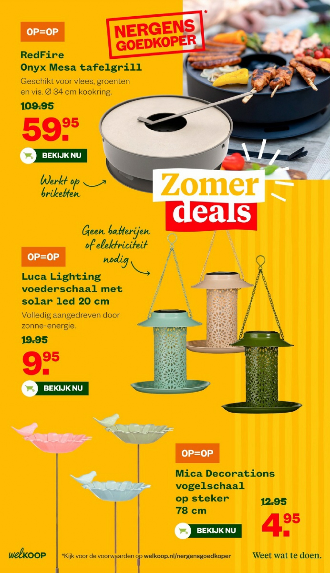 Welkoop Folder Volgende Week 29