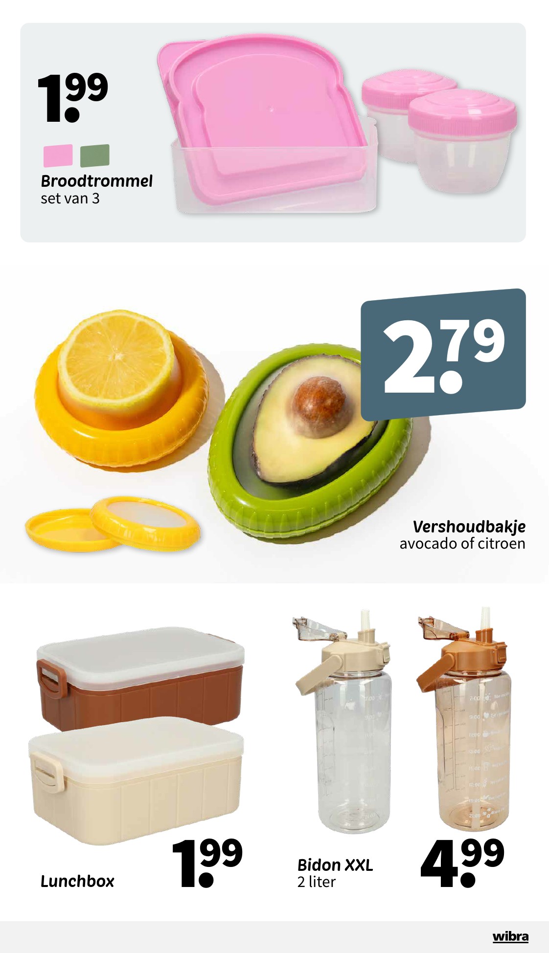 Wibra Folder Volgende Week 26-27