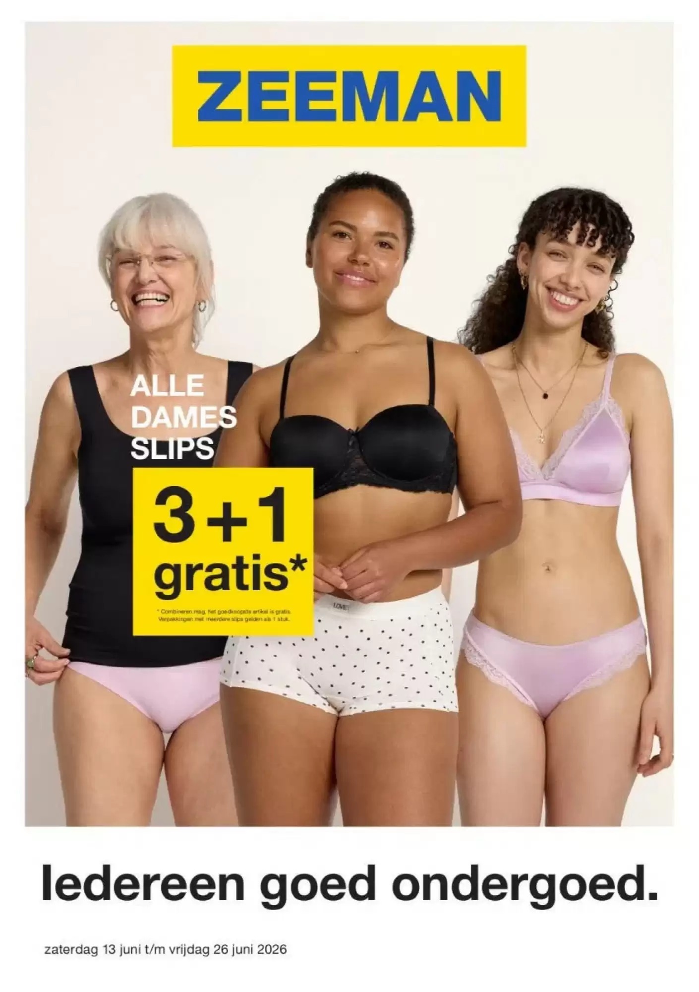 Zeeman Folder Volgende Week 24-25