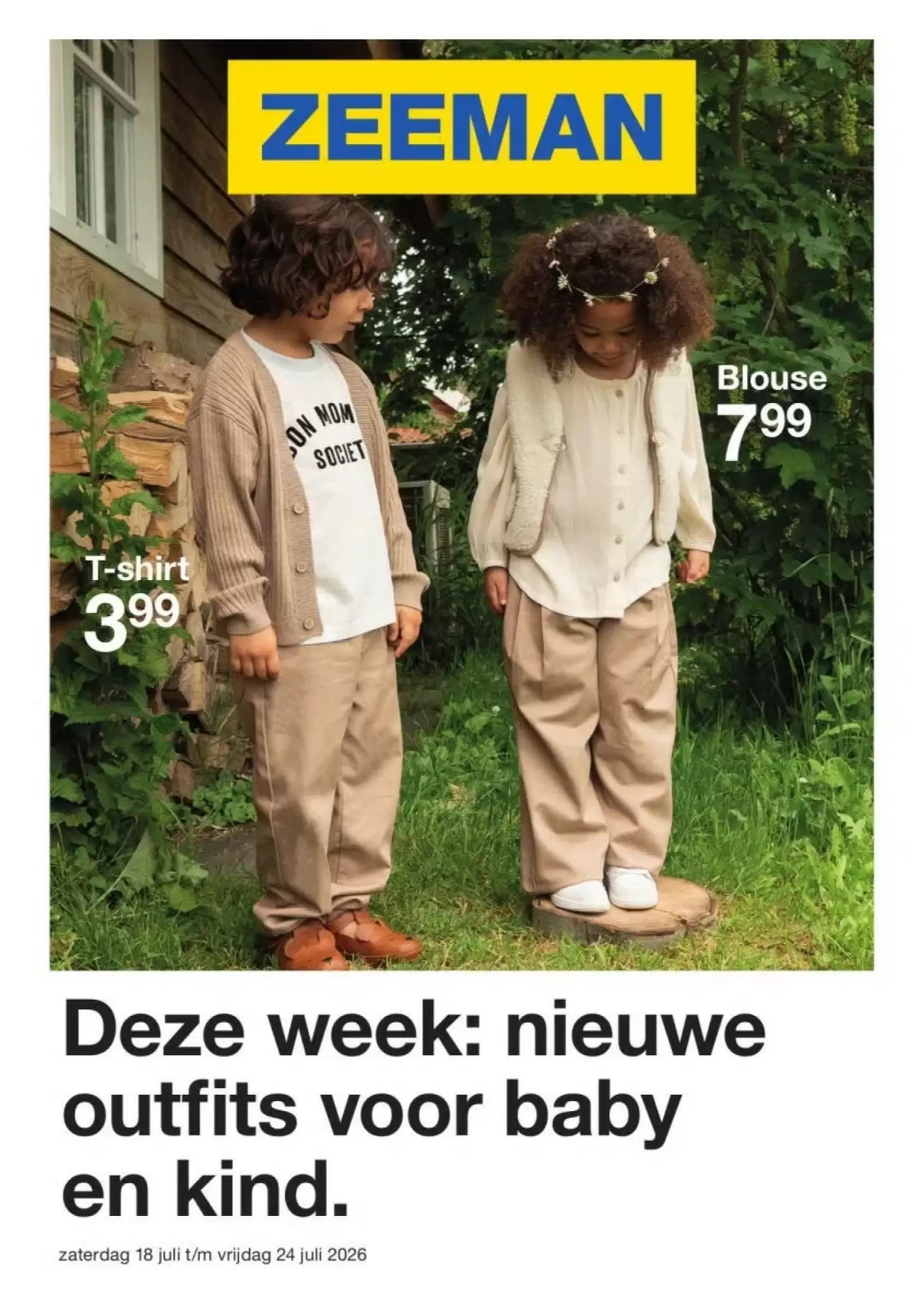 Zeeman Folder Volgende Week 29